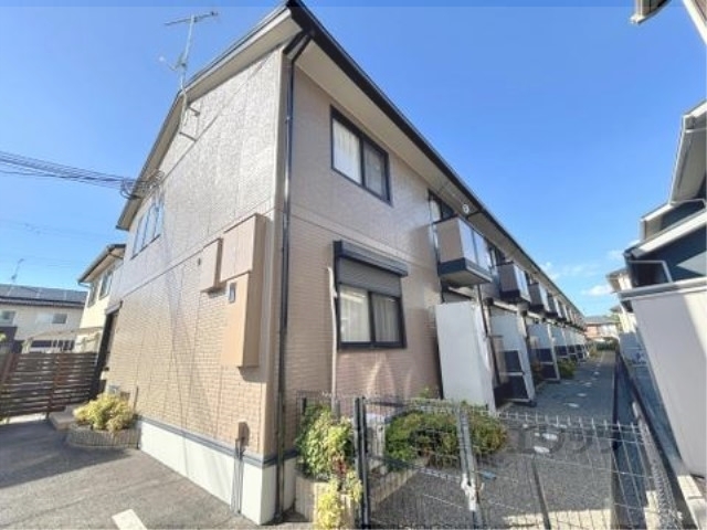 エポワールメゾンの外観写真