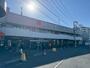 スーパー　西友　北綾瀬店（スーパー）まで705m