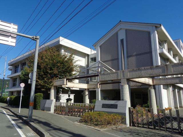 小学校　喜多小学校（小学校）まで1600m