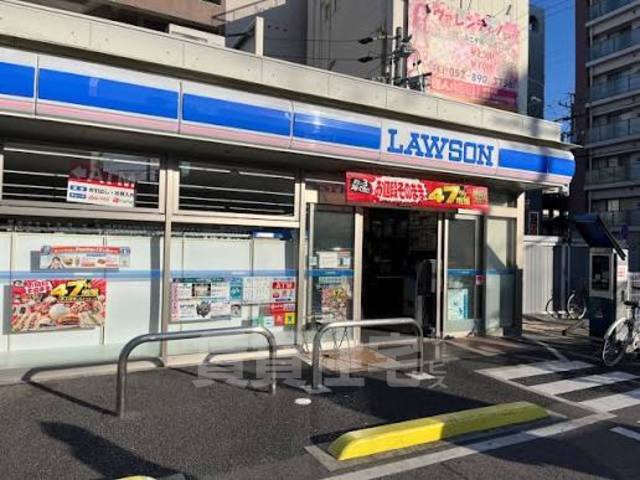 コンビニ　ローソン　北区山田一丁目店（コンビニ）まで394m