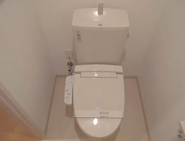 ドゥマン・エスポワールのトイレ写真