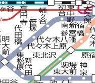 その他　☆路線図☆