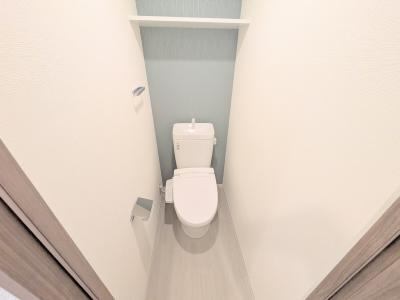 トイレ　１１０１の写真