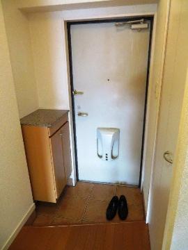 玄関　玄関