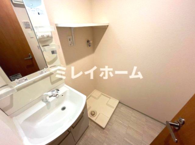 その他設備　同建物内、別のお部屋の参考写真になります。