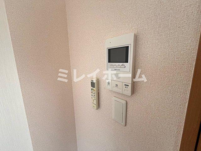 セキュリティ　同建物内、別のお部屋の参考写真になります。