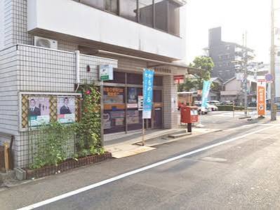 郵便局　岡山島田郵便局（郵便局）まで502m