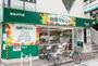 スーパー　地産マルシェ阿佐ヶ谷店（スーパー）まで575m