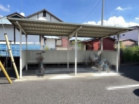 ラルジュメゾン Bの外観写真