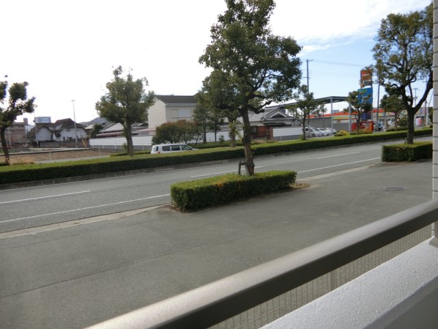 眺望