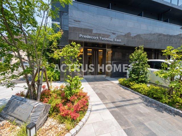 ＪＲ関西本線 東部市場前駅 徒歩3分 10階建 築7年の外観写真