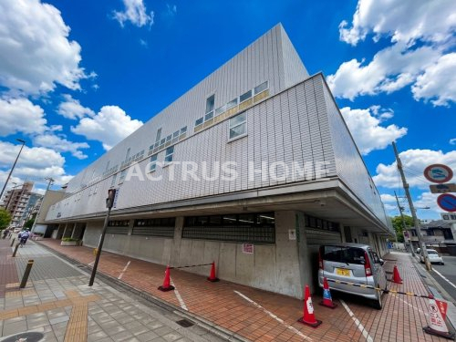 ＪＲ関西本線 東部市場前駅 徒歩3分 10階建 築7年の周辺写真