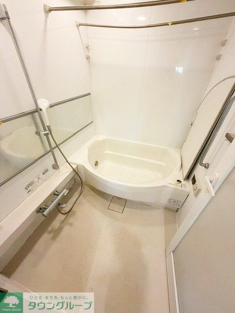 バス・シャワールーム　バス