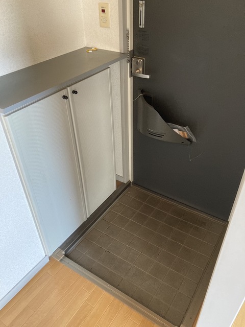 玄関　別号室参考