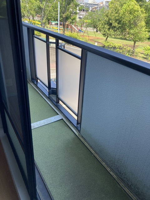 バルコニー　別号室参考
