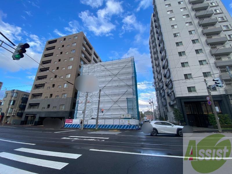 建物外観　外観２