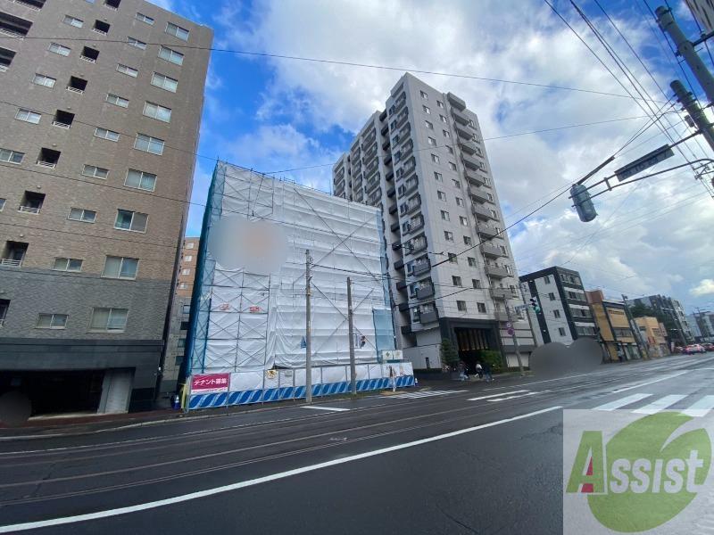 建物外観　外観３