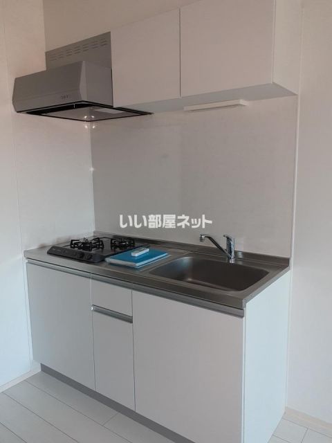 CRASTINE大蓮北4丁目Cのキッチン写真