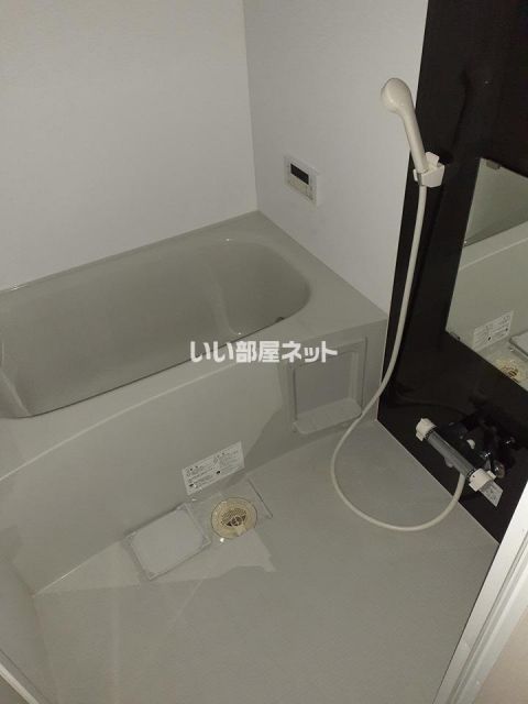 CRASTINE大蓮北4丁目Cの風呂写真