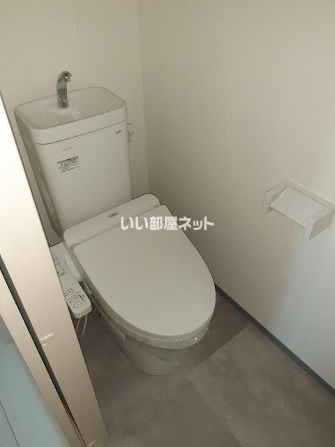 CRASTINE大蓮北4丁目Cのトイレ写真