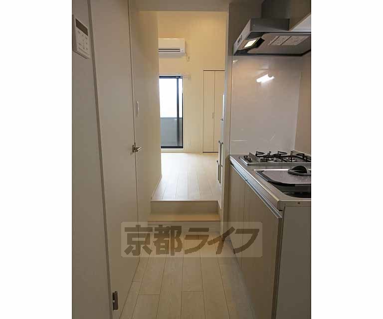 ハーモニーテラス京都石田IIの内装写真