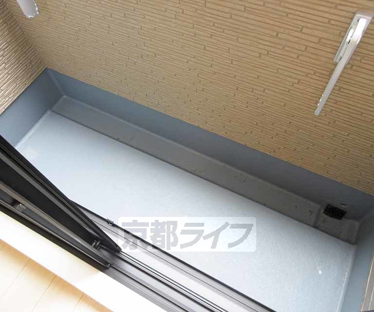 ハーモニーテラス京都石田IIの内装写真