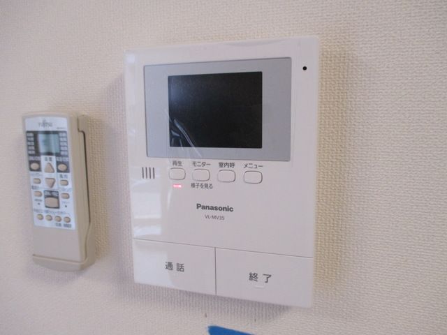 セキュリティ　★TVモニターホン付です★