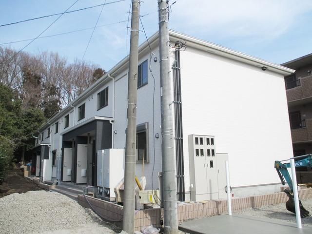 建物外観　★経済的なオール電化物件です♪★