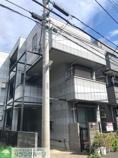 眺望　外観