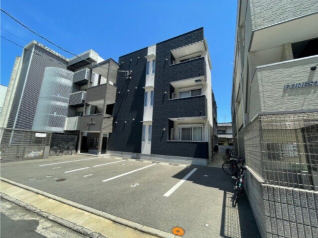 地下鉄箱崎線 箱崎宮前駅 徒歩2分 築6年