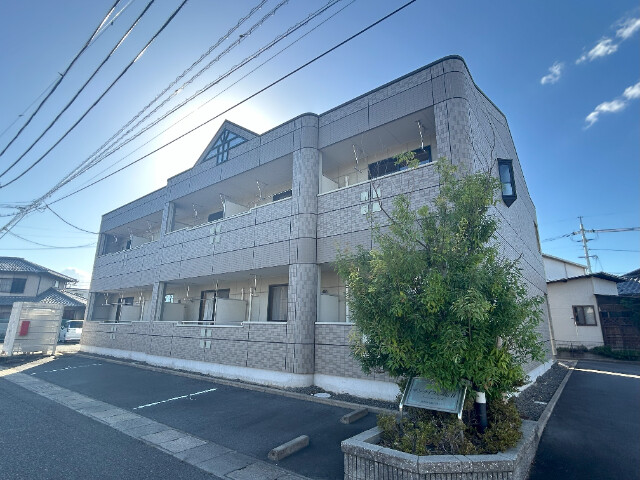 サンライフAKI IIの外観写真