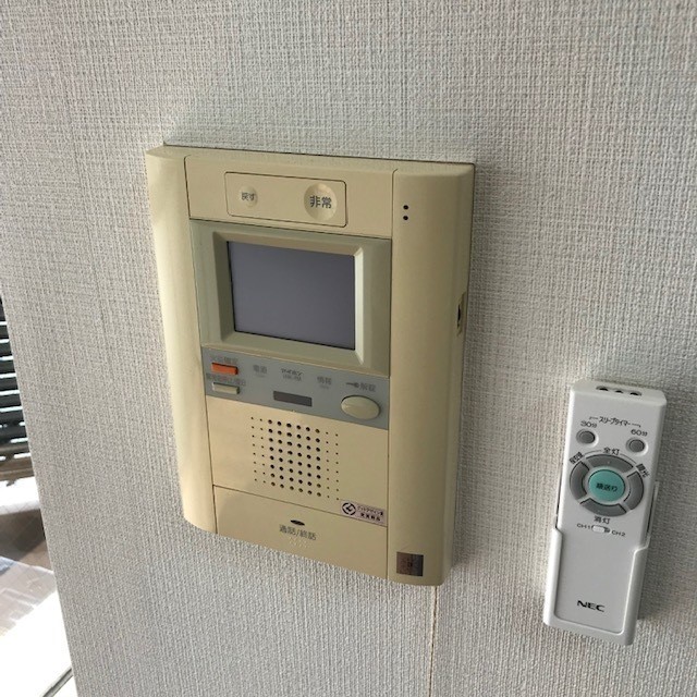 セキュリティ　参考写真