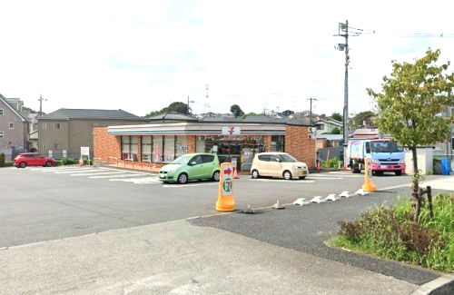 コンビニ　セブンイレブン 町田大蔵店（コンビニ）まで694m