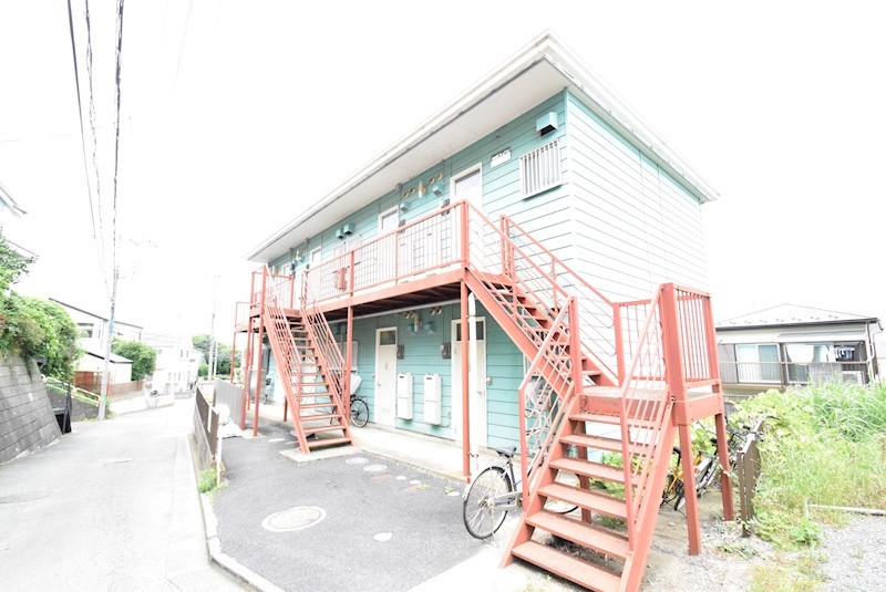 小田急小田原線 愛甲石田駅 徒歩8分 築41年
