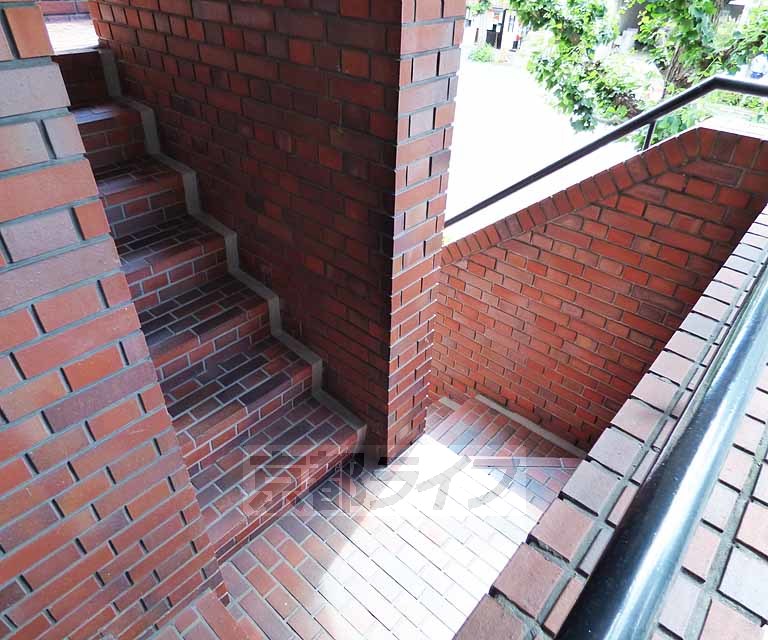 DOMUS出町の外観写真