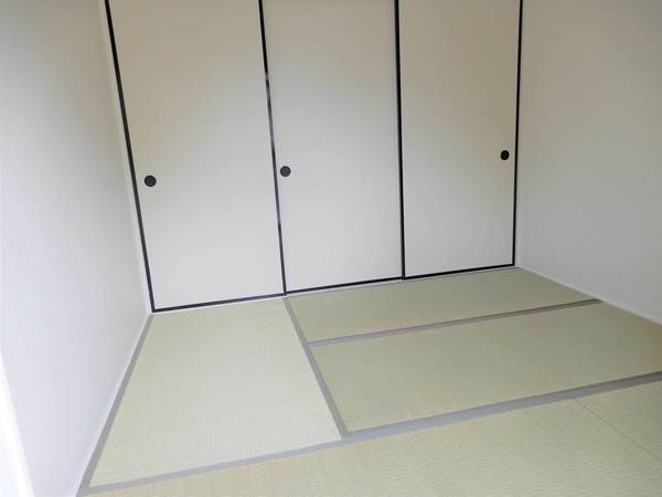 その他部屋・スペース　ビレッジハウスの同一物件・同一タイプの間取りの写真です