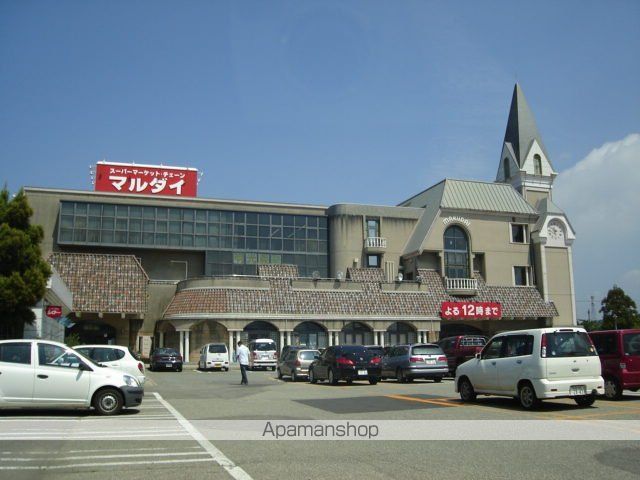 ＪＲ奥羽本線 秋田駅 バス乗車時間：20分 最寄りバス停で下車 徒歩3分 2階建 築17年の周辺写真