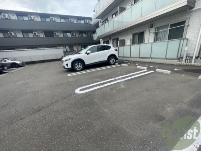 駐車場　駐車場その他