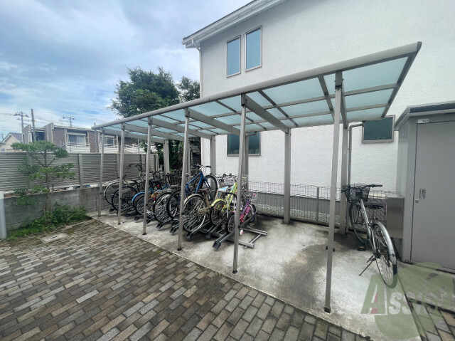 その他共有部分　駐輪場その他