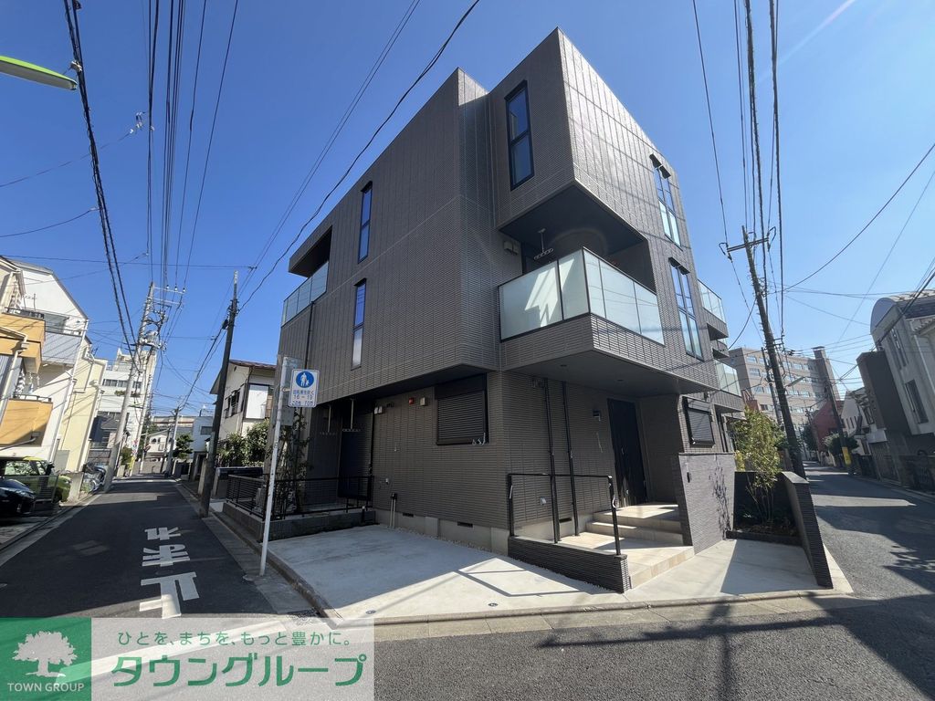 京王線 上北沢駅 徒歩8分 築3年