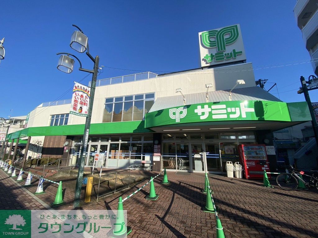 京王線 上北沢駅 徒歩8分 2階建 築3年の周辺写真