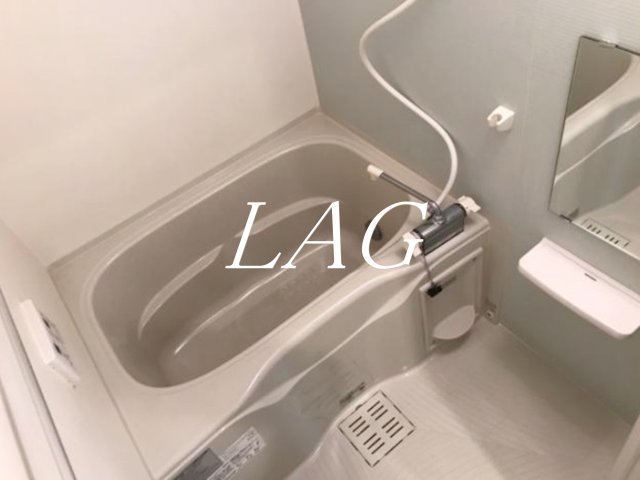 バス・シャワールーム　お風呂です。