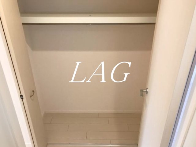 収納　収納です。