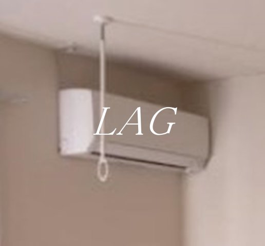 その他設備　エアコンです。