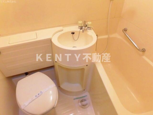 ステーションプラザ多摩川のトイレ写真