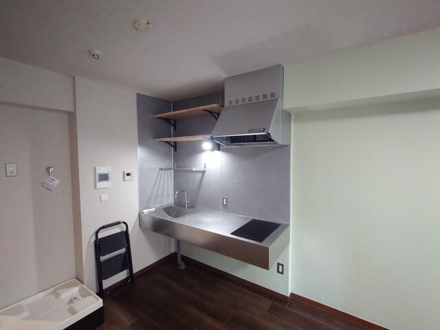 オーベル早稲田のキッチン写真