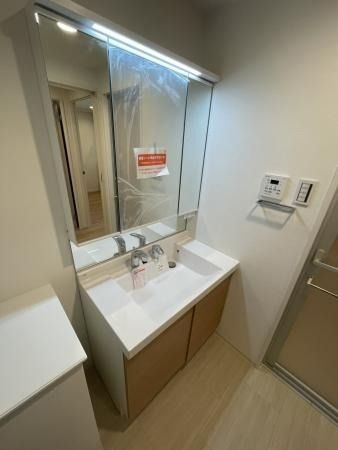洗面設備　☆嬉しい独立洗面台☆