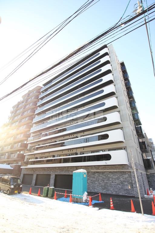 地下鉄東西線 琴似駅 徒歩1分 築6年