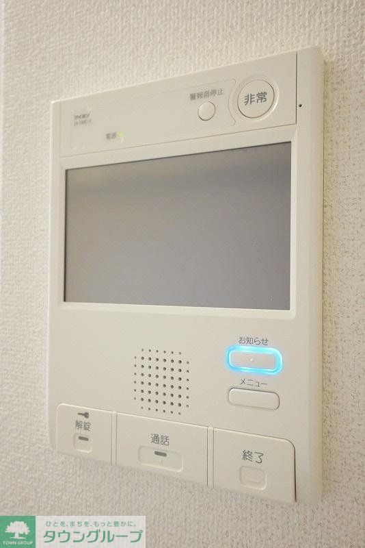 セキュリティ