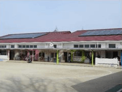 幼稚園・保育園　瑞浪市立瑞浪幼児園（幼稚園・保育園）まで1654m